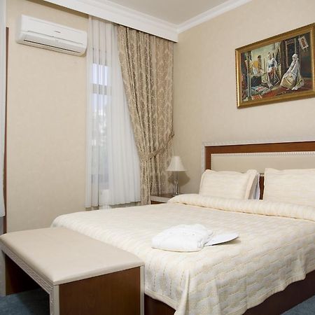 City Palace Hotel Баку Номер фото