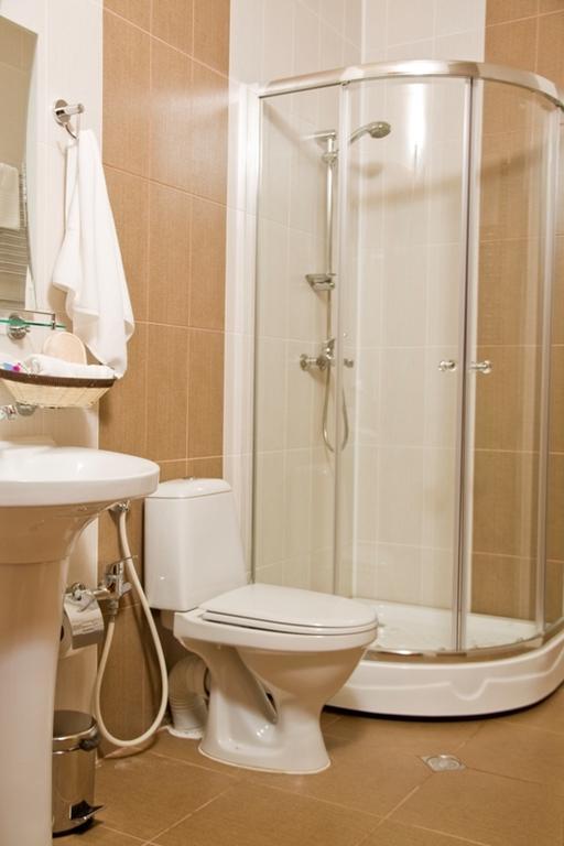 City Palace Hotel Баку Номер фото