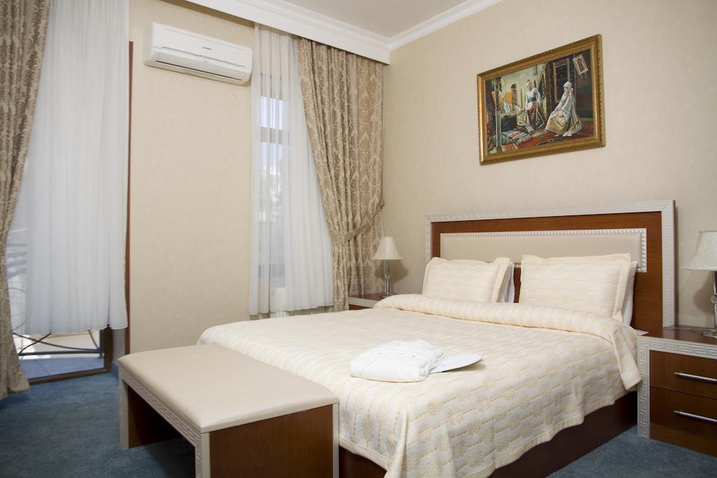 City Palace Hotel Баку Номер фото